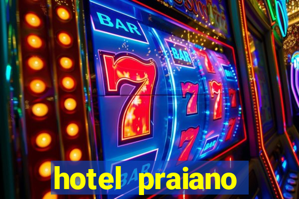 hotel praiano santos fechou